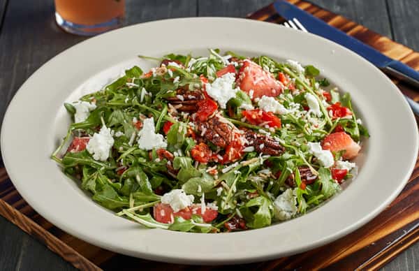 Berry Arugula Salad