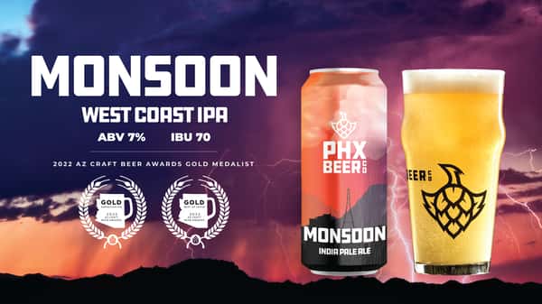 Monsoon IPA