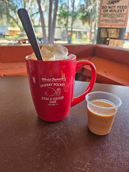 Hot Coffee