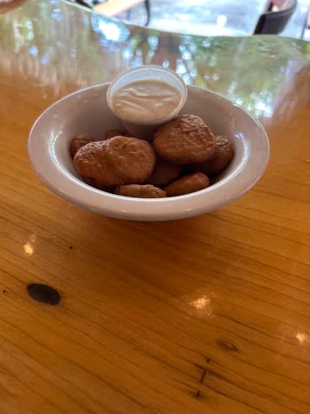 Crab Cake Bites