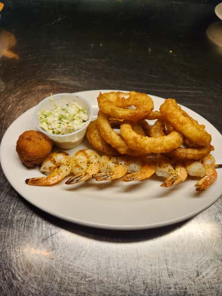 Grilled Shrimp