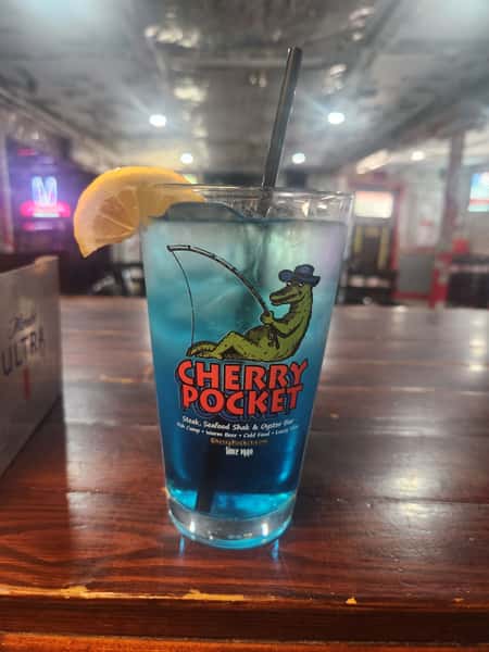 Blue Long Island