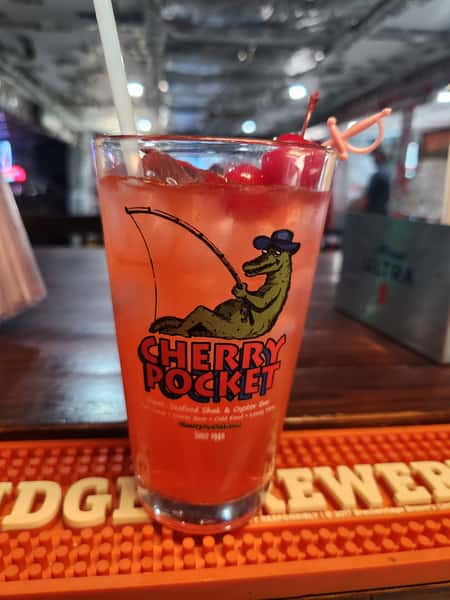 Cherry Pocket Drop