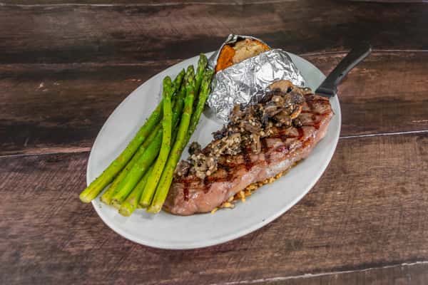 Strip Steak