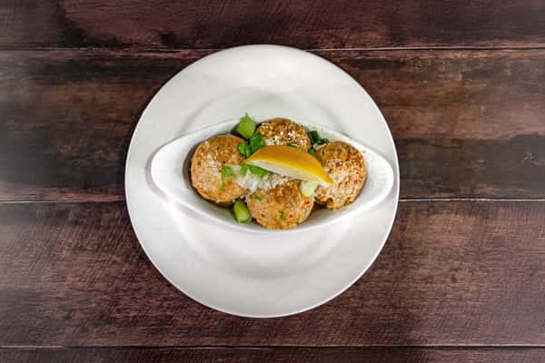 Stuffed Mushroom