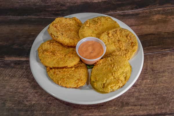 Fried Green Tomatoes