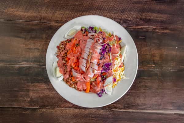 CHERRY POCKET SALAD