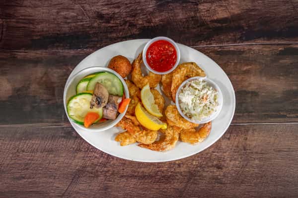 Beer Battered Shrimp