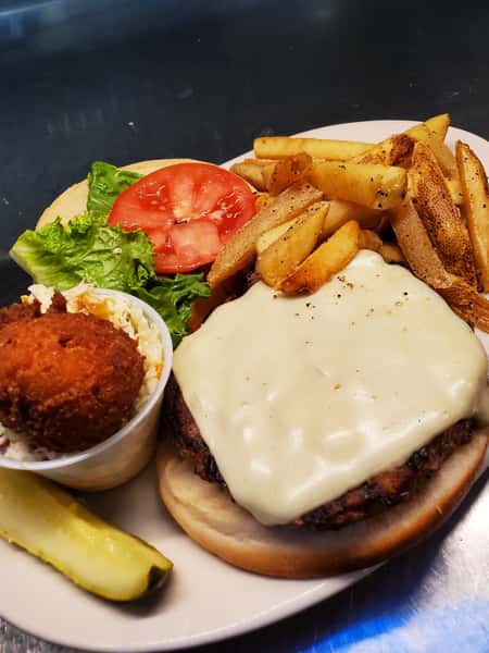 All American Burger