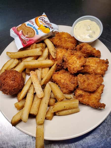 Fish Nuggets