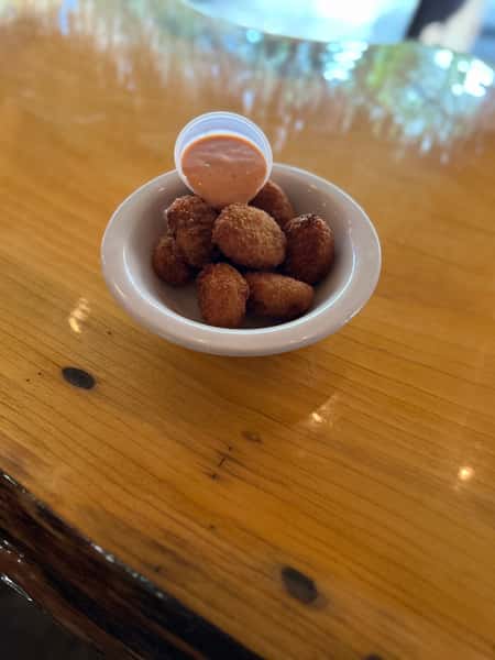 CRAB CAKE BITES