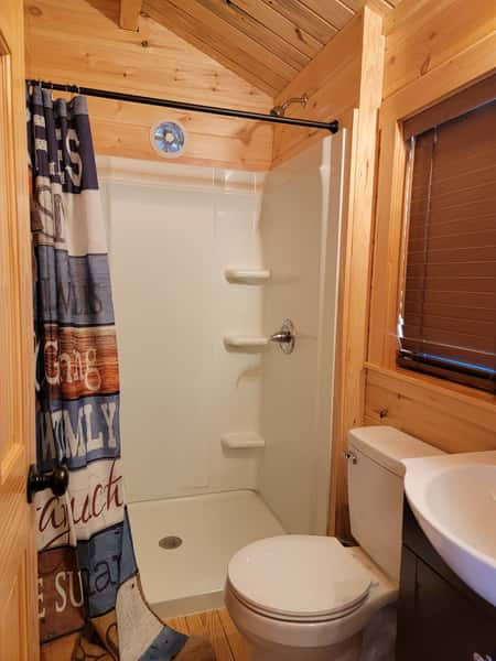 Rancher Bathroom