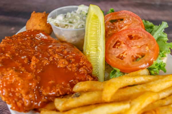 Buffalo Chicken Sandwich