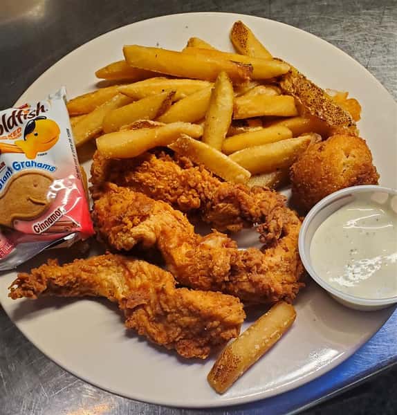 Chicken Fingers