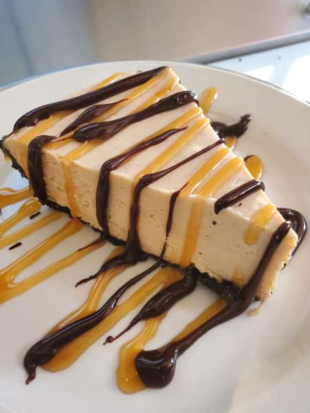 Piece Peanut Butter Pie