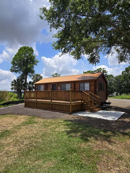 Rancher Deck