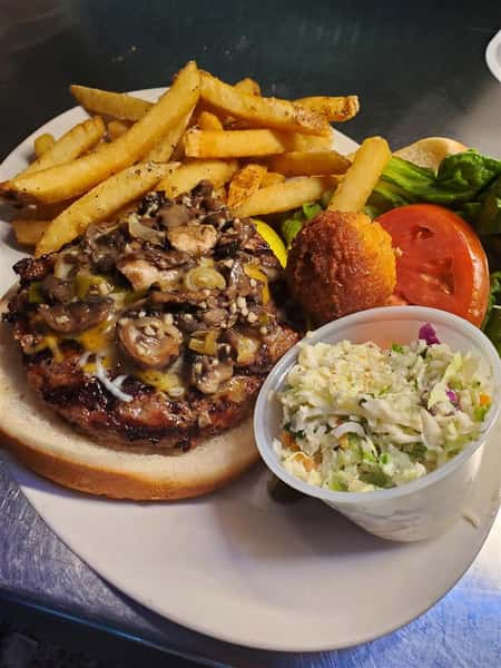 Shroom Burger