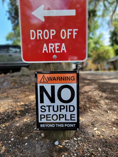 No Stupid PPL