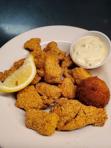 Catfish Nuggets