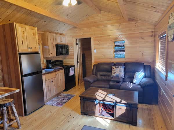 Rancher Living n Kitchen