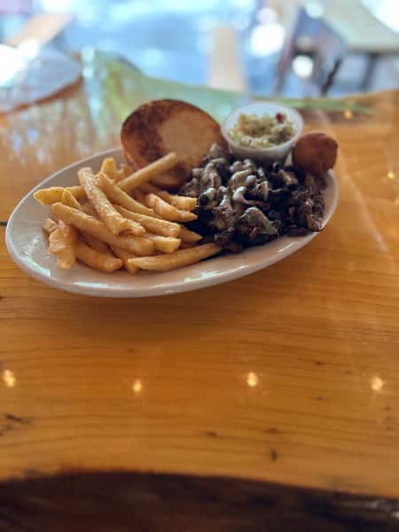 Steak Sandwich