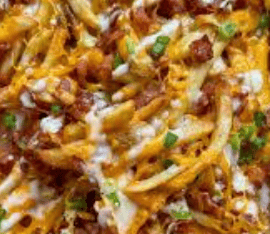 Loaded Fries