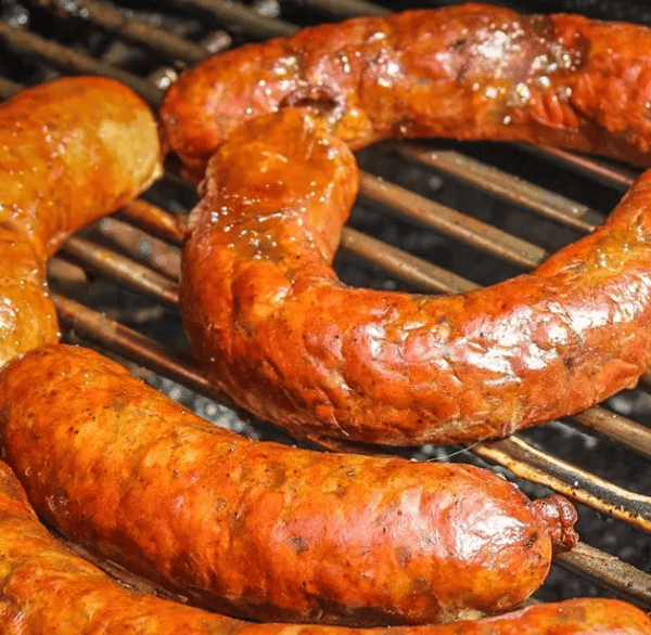 Housemade Hamm's Meat Market Sausage