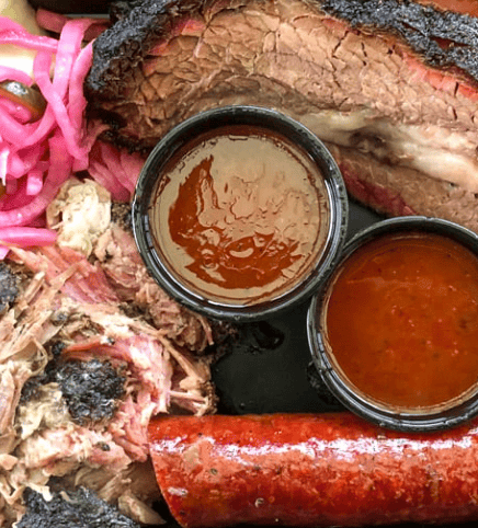 3 Meat Plate