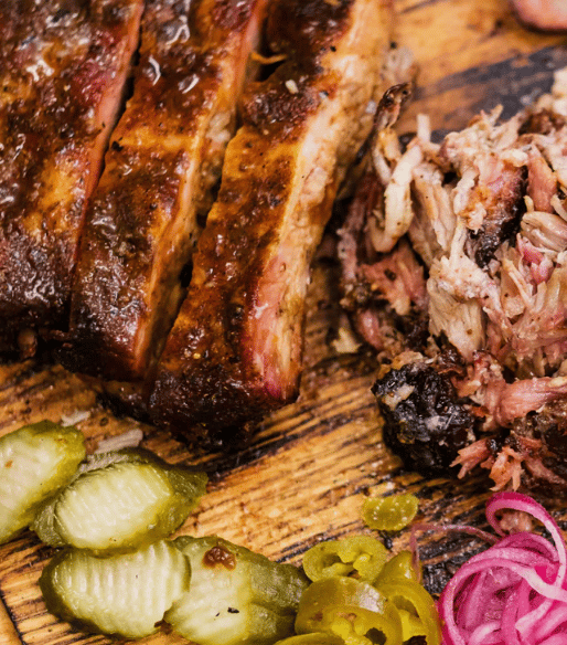 2 Meat Plate