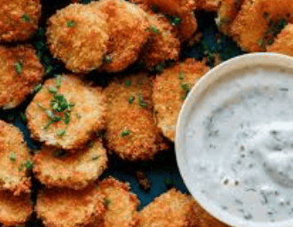 Fried Pickles
