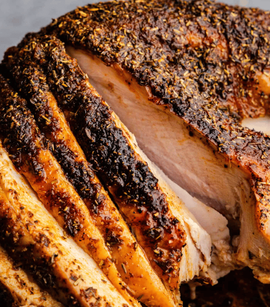 Smoked Turkey Breast