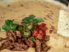 Brisket Queso