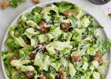 Classic Caesar Salad