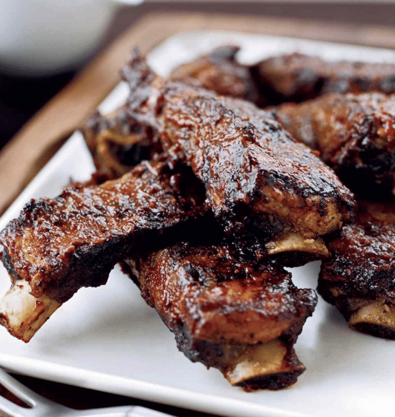 St. Louis Style Ribs