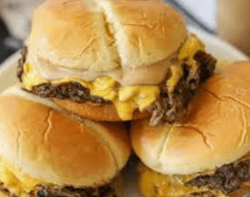 Hamm's Award-winning SMASH BURGER