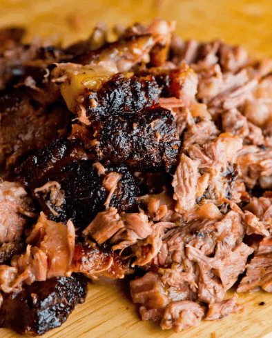 Chopped Brisket