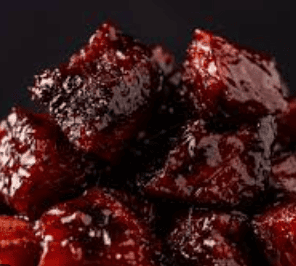 Pork Belly Burnt Ends