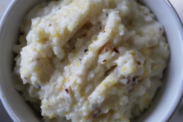 Stone Ground Grits Menu The Sassy Biscuit