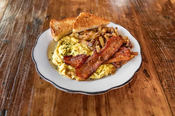 The B.S. Breakfast