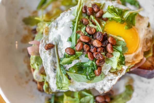 Avo -Toast