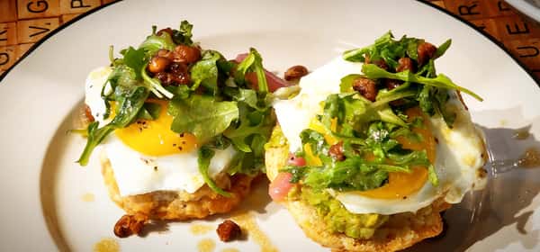 Avo -Toast
