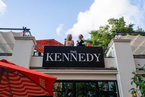 Website header image for The Kennedy