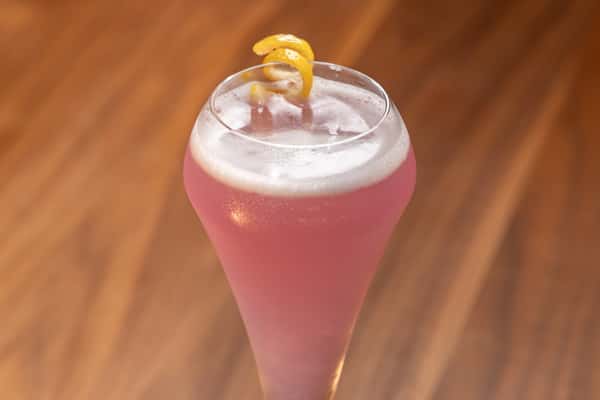 Lavender French 75