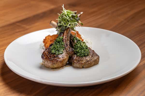 Lamb Chops