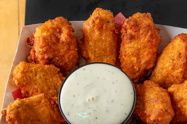 Wings and Tenders