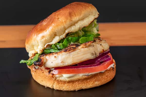 The Doghouse Original Chicken Sandwich