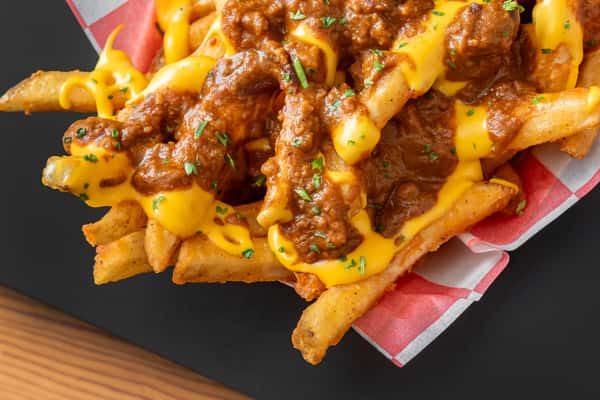 Chili Cheese Fries