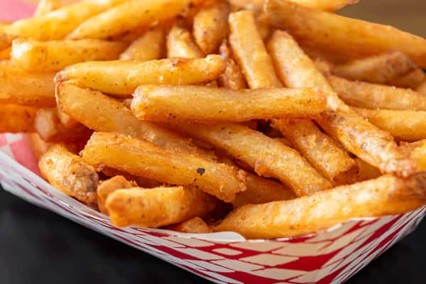 Seasoned Fries