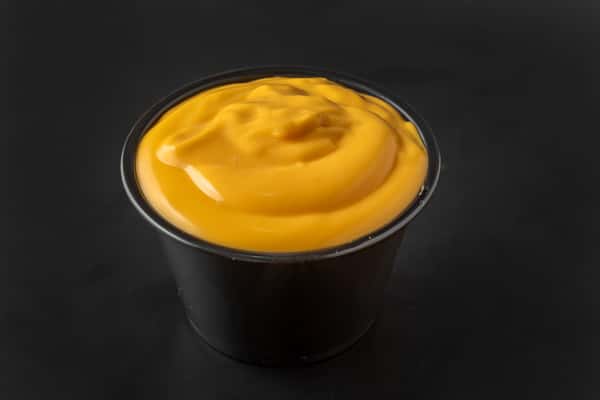 Hot Cheese Sauce