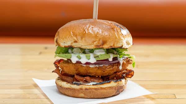 Cali Chicken Sandwich
